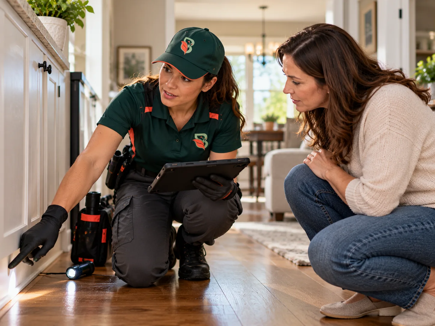 Pest Control Footville, WI FAQs